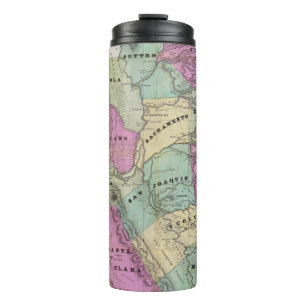 Mining District of California Thermal Tumbler