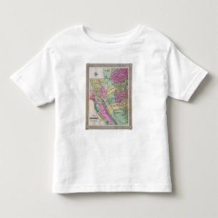 Mining District of California Toddler T-Shirt