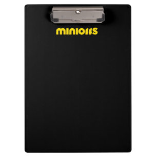 MINIOFFS CLIPBOARD
