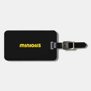 MINIOFFS LUGGAGE TAG