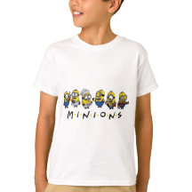 Minion Friends 