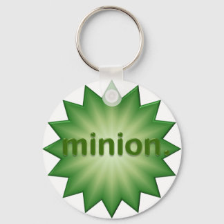 Minion Key Ring
