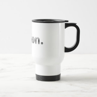 Minion Travel Mug