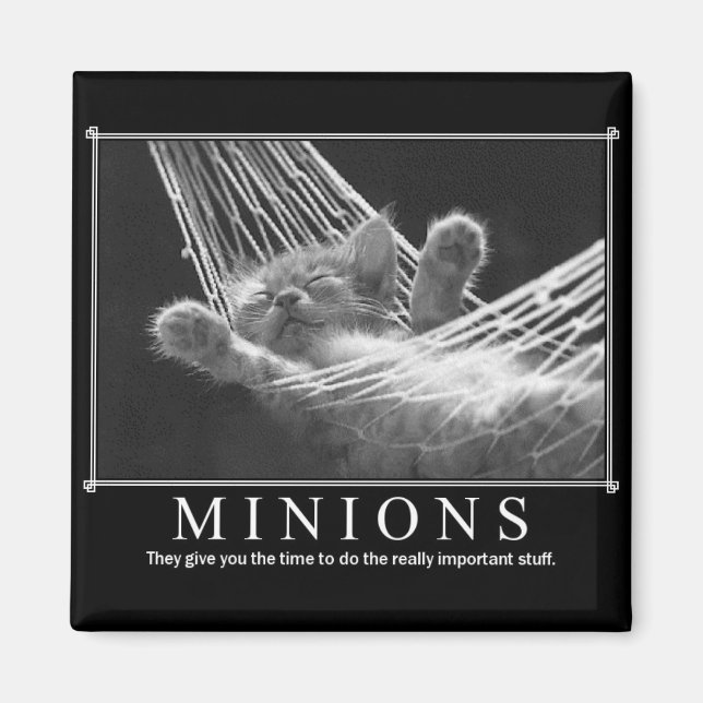 Minions Magnet (Front)