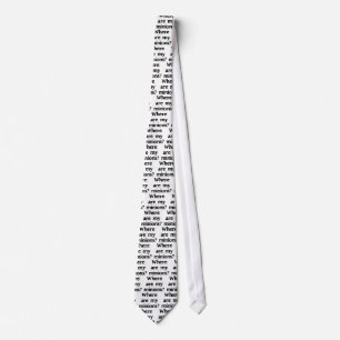 Minions Tie