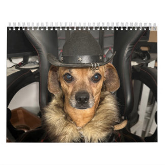 Minions World Calendar