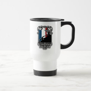 Ministère des Affaires Magiques de la France Logo Travel Mug