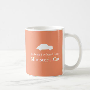 Minister's Cat Mug