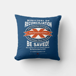 Ministers of Reconciliation Cushion