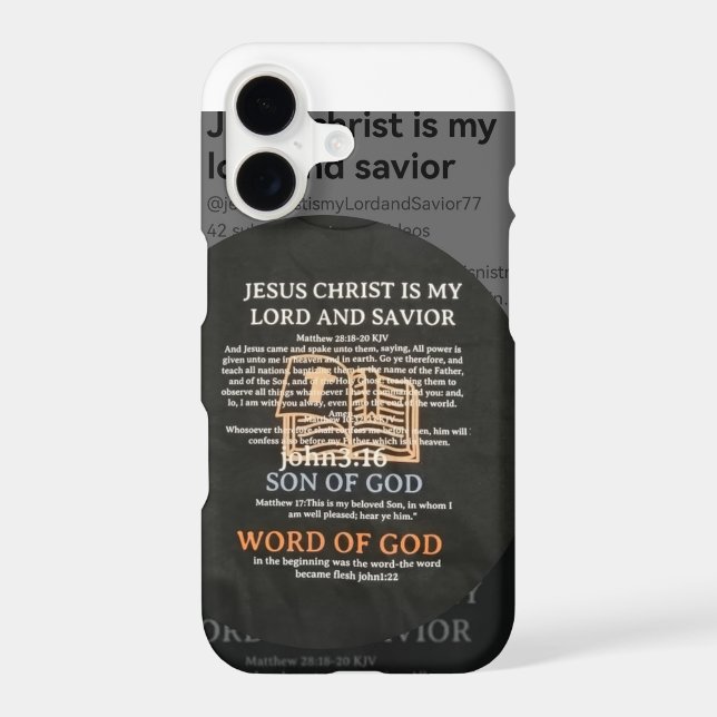 ministry bags ,faith (Back)