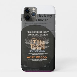 ministry bags ,faith iPhone 11 pro case