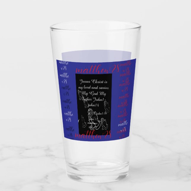 Ministry cups (Front)