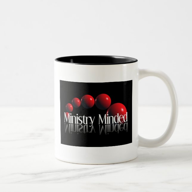 ministry minded mug (Right)