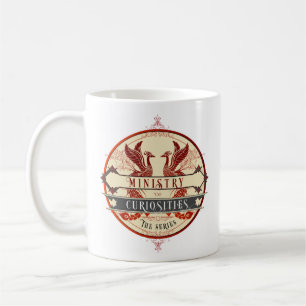 Ministry of Curiosities mug