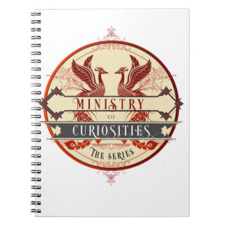 Ministry of Curiosities Notebook