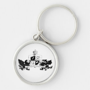 Ministry of Peculiar Occurrences keyring