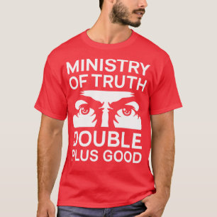 Ministry of TDouble Plus Good T-Shirt