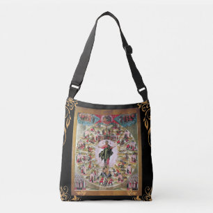 Ministry of the Apostles Crossbody Bag