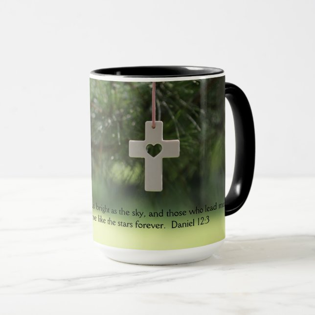 Ministry | Pastor appreciation Mug (Front Right)