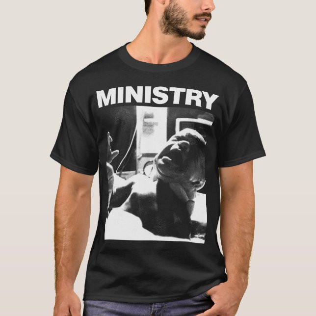 Ministry T-Shirt (Front)