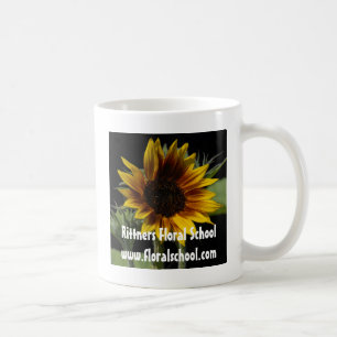 Minisunflowerlargereversed2 Coffee Mug