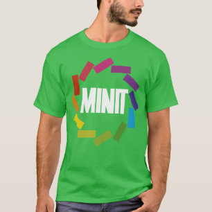 Minit Records T-Shirt
