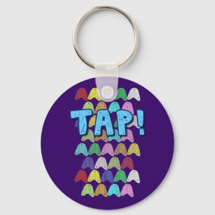 MiniTaps #10 Key Ring