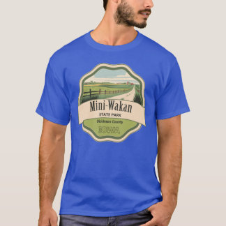 MiniWakan State Park T-Shirt