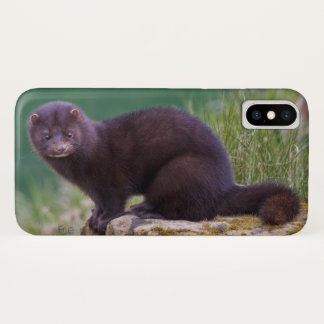 Mink iPhone X Case