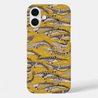 minke whales gold
