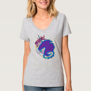 MinkMode Unicorn "Believe" Tee