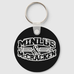 minlus mccracken keychain