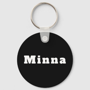 Minna Key Ring
