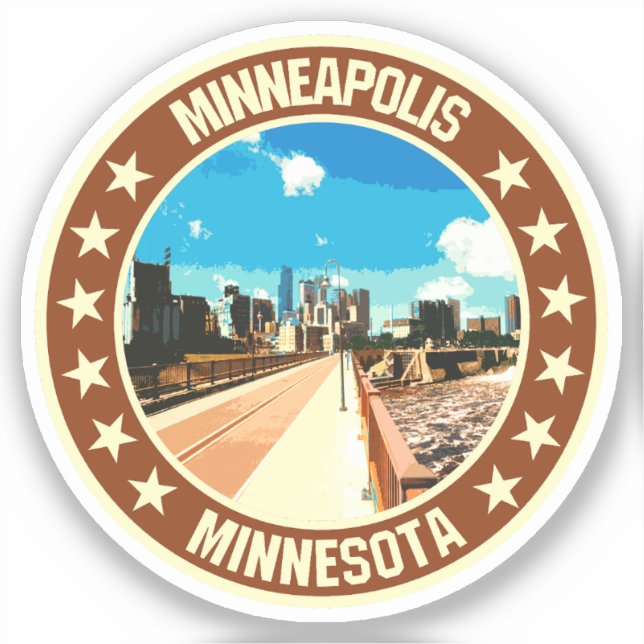  Minneapolis                                       (Front)