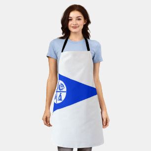 Minneapolis City flag Apron
