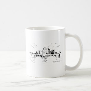 Minneapolis Coffee Mug