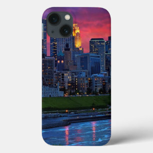 Minneapolis Eye Candy iPhone 13 Case