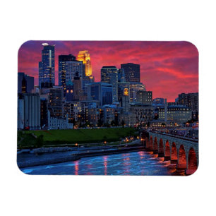 Minneapolis Eye Candy Magnet