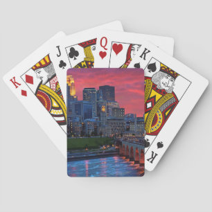 Minneapolis Eye Candy Playing Cards