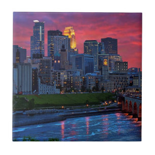 Minneapolis Eye Candy Tile