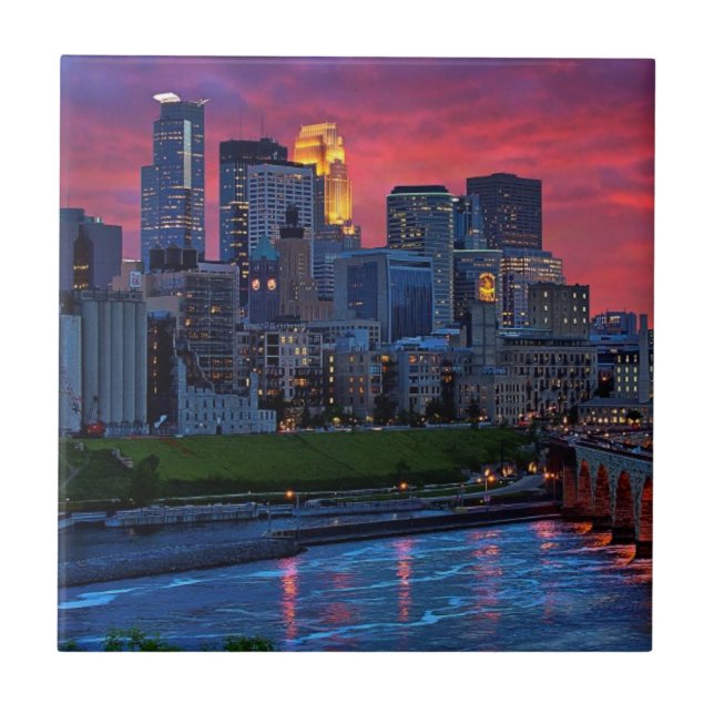 Minneapolis Eye Candy Tile (Front)
