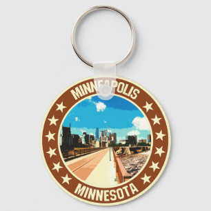  Minneapolis                                       Key Ring