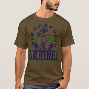 Minneapolis Marines T-Shirt