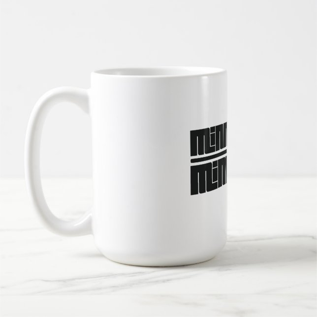 Minneapolis - Minnesota Coffee Mug (Left)