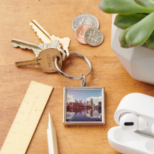 Minneapolis Minnesota  Key Ring