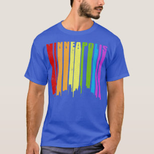 Minneapolis Minnesota LGBTQ T-Shirt