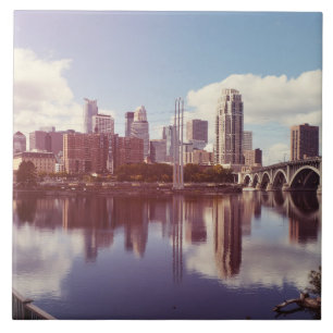 Minneapolis Minnesota Tile