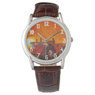 Minneapolis Moline A4T Tractor Watch