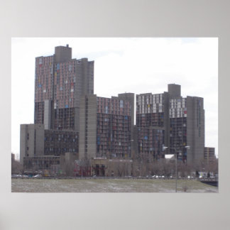 Minneapolis Projects Poster