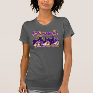 Minneapolis Purple Rain T-Shirt